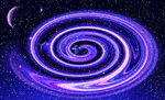 银河星空星系