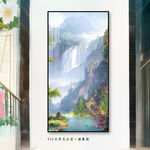 现代油画