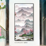 现代风景画