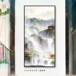 抽象装饰画