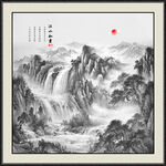 江山如画
