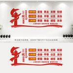 社会主义核心价值观