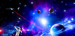 梦幻星空