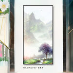 油画