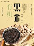 黑米海报