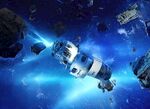 梦幻星空