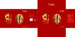 芝麻核桃仁礼盒