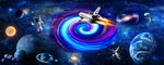 宇宙太空人