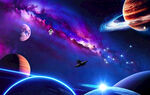 星空图