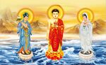 西方三圣图