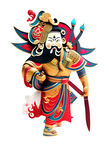 门神傩神