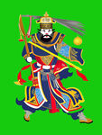 傩神