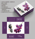 葡萄包装 水果礼盒