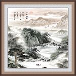 迎客松