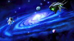 星空旋涡