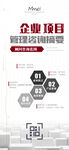 管理咨询海报