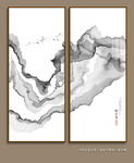 意境水墨画