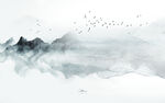山水 
