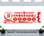 作风建设永远在路上