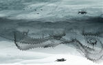 山水 
