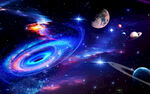 宇宙星空