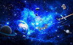 宇宙星球