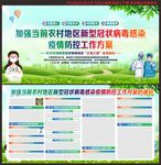 农村疫情防控工作方案