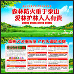 森林防火