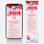 春节感谢信
