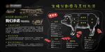 猪肉分割图图片