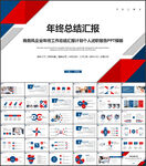 2023公司工作总结PPT