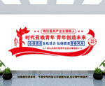 团员文化墙