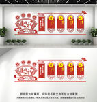 廉政文化墙
