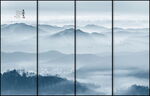 水墨山水