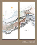 国画抽象画
