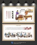 面馆文化墙