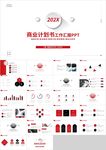 商业计划书工作汇报PPT