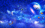 星空图