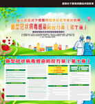 新型冠状病毒感染防控方案 