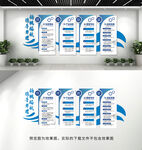 企业文化墙