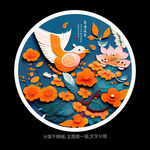 花开富贵