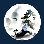 山水风景