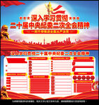 二十届中央纪委二次全会