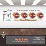 中医文化墙
