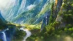 山清水秀