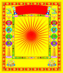 合家平安九张图片