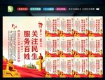 关注民生 