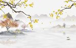 最新 意境人气山水 TIf分层