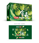 翠冠梨包装