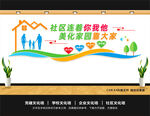 创建文明社区